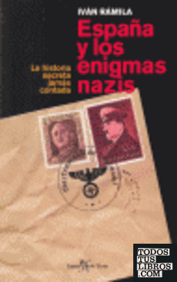 España y los enigmas nazis