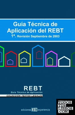 Guía técnica de aplicación del REBT  1ª revisión