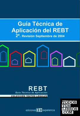 Guía técnica de aplicación del REBT 2ª revisión