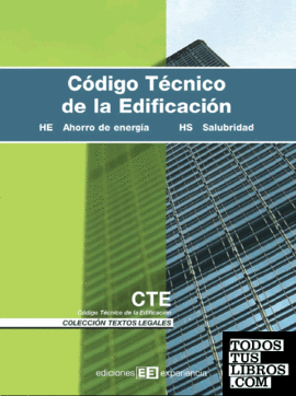 Código técnico de la edificación. ahorro de energía -2ª edición