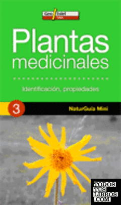 PLANTAS MEDICINALES (3 - NaturGuia Mini)
