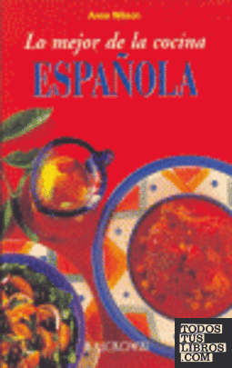 Lo mejor de la cocina española