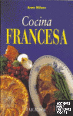 Cocina francesa
