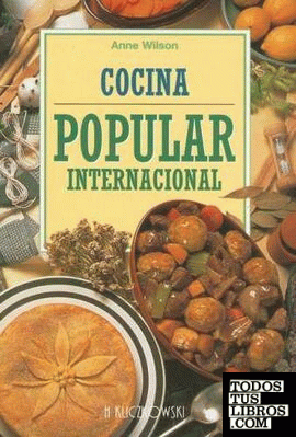 Cocina popular internacional