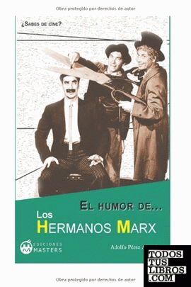 El humor de-- los hermanos Marx