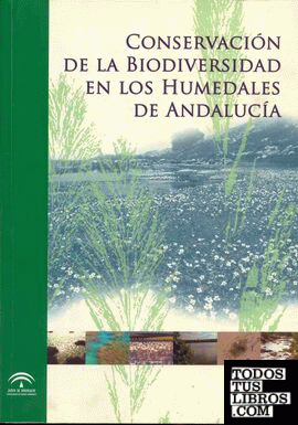 Conservación de la biodiversidad de los humedales de Andalucía