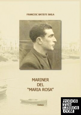 Mariner del "Maria Rosa"