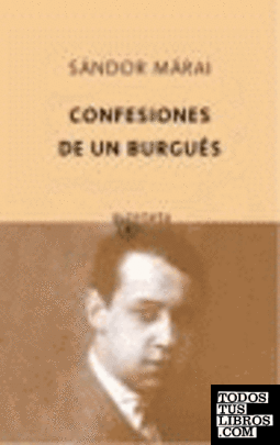 Confesiones de un burgués