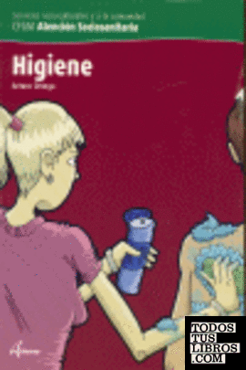 Higiene, ciclo formativo de grado medio de atención sociosanitaria