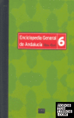 ENCICLOPEDIA GENERAL ANDALUCIA 6