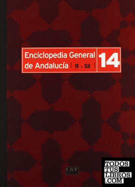 ENCICLOPEDIA GENERAL ANDALUCIA 14 (R-Sil)