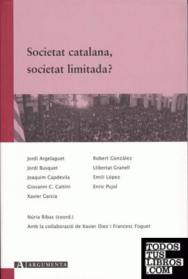 Societat catalana, societat limitada?