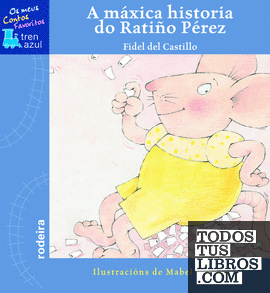 Historia do Ratiño Pérez