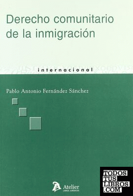 Derecho comunitario de la inmigracion