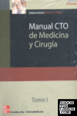 Manual CTO de medicina y cirugía