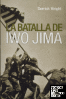 La batalla de Iwo Jima