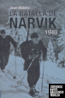 La batalla de Narvik