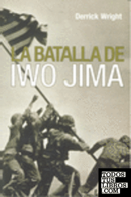 La batalla de Iwo Jima