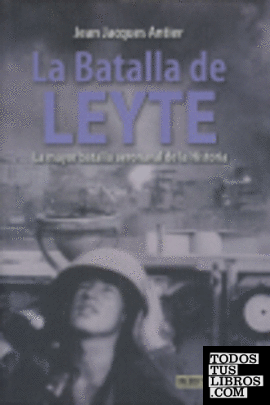 La Batalla de Leyte