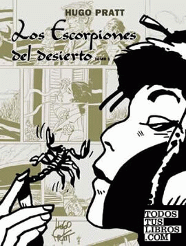 LOS ESCORPIONES DEL DESIERTO 01