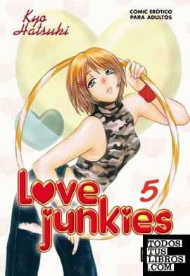 LOVE JUNKIES 05