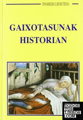 Gaixotasunak historian