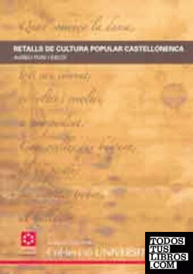 Retalls de cultura popular castellonenca