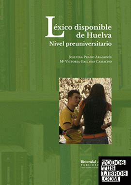 Léxico disponible de Huelva