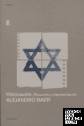 Holocausto, recuerdo y representación