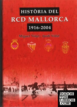Història del RCD Mallorca (1916-2004)