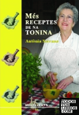 Mes receptes de na Tonina
