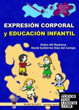 Expresión corporal y educación infantil