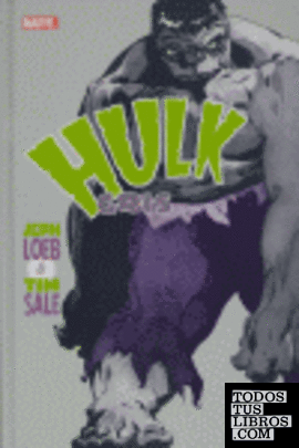 Hulk gris
