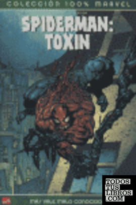 Spiderman, Toxin