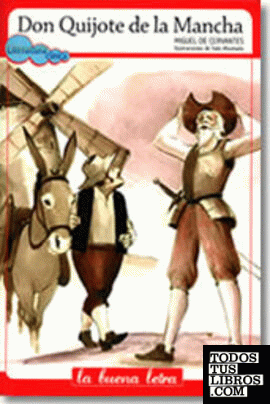 Don Quijote de la Mancha