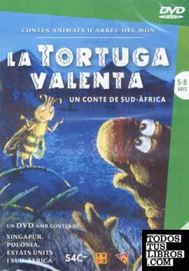 TORTUGA VALENTA DVD-VIDEO