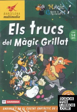 TRUCS DEL MAGIC GRILLAT -CD-ROM