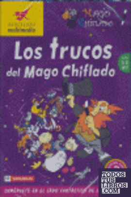 TRUCOS DEL MAGO CHIFLADO CD-ROM