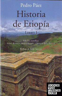 Historia de Etiopia libro I