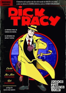 Dick Tracy, La defensa final de cabeza de Ángel