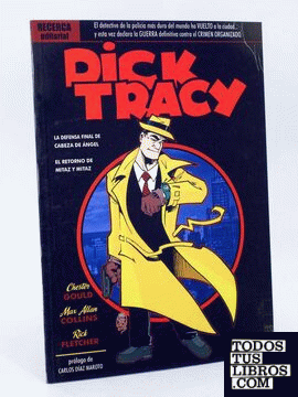 Dick Tracy, La venganza de Chicarrón