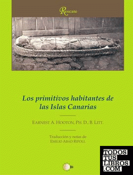 Los primitivos habitantes de las Islas Canarias
