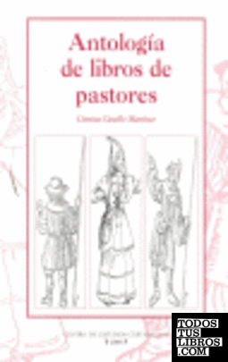 Antología de libros de pastores