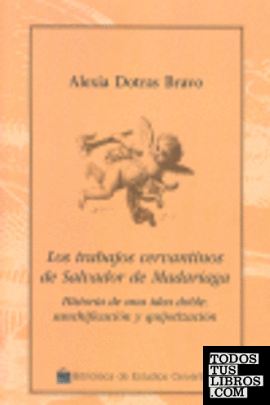 Los trabajos cervantinos de Salvador de Madariaga