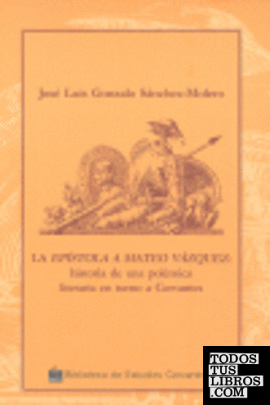 La epístola a Máteo Vázquez