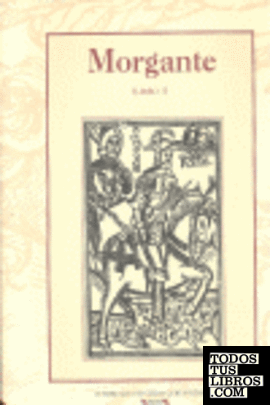 Morgante (Libro I)