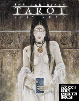 THE LABYRINTH: TAROT EDIC. LUJO