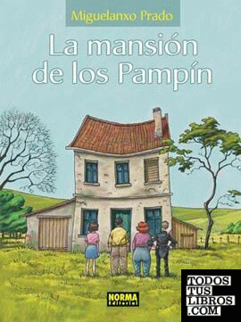 LA MANSION DE LOS PAMPIN (COL. PRADO 10)