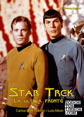 Star Trek. La última frontera