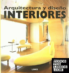 Arquitectura y diseño, interiores